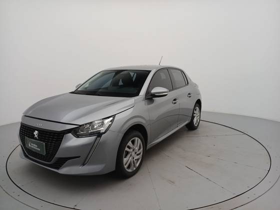 PEUGEOT 208 1.6 16V FLEX ACTIVE AT6